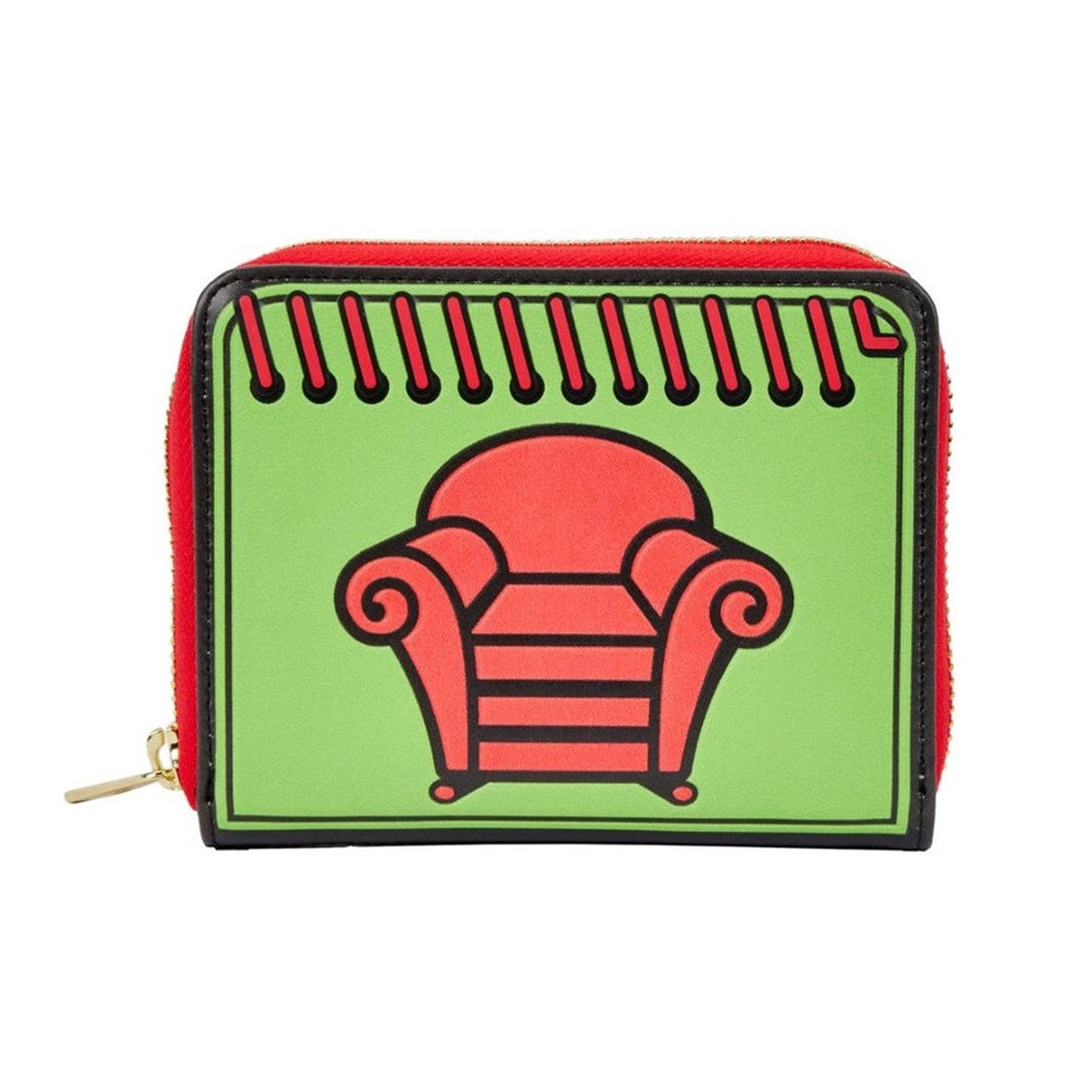 Cartera con cremallera loungefly blues clues handy dandy Frikytopia