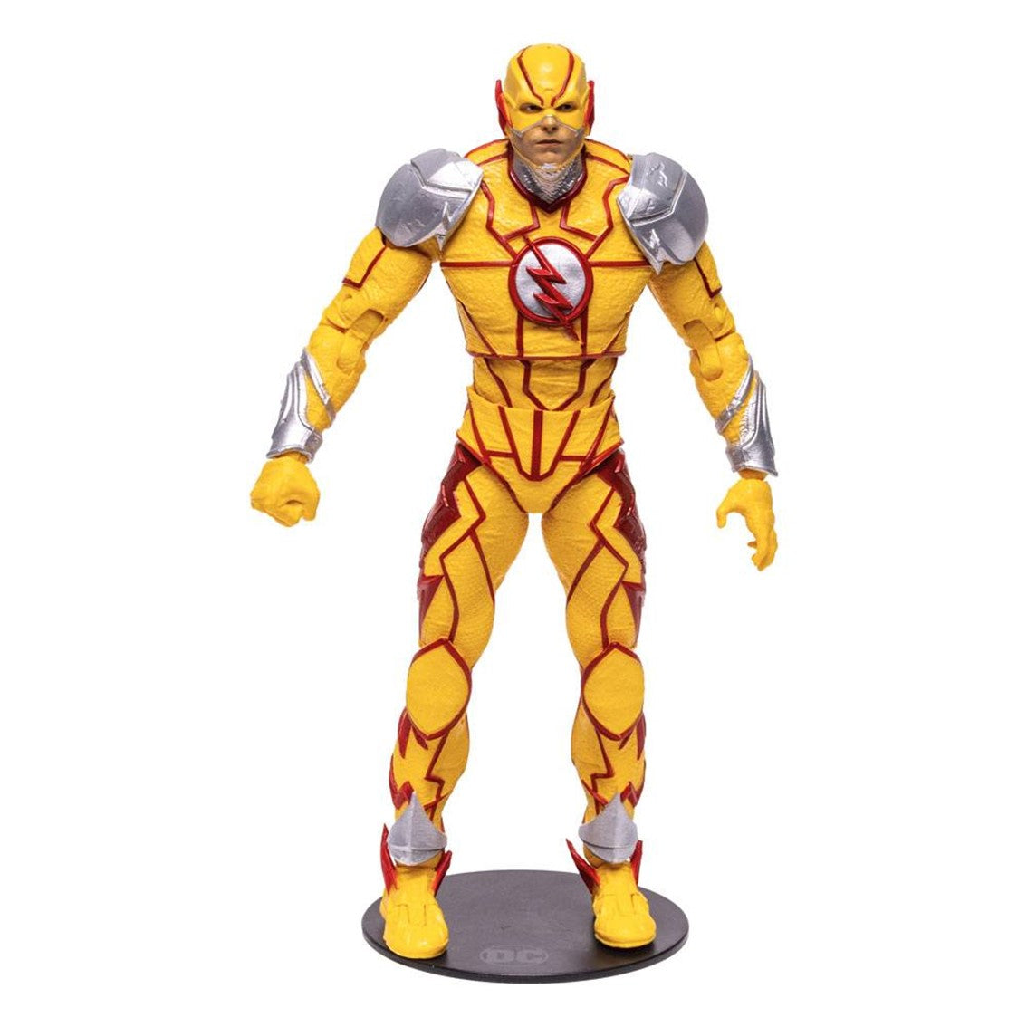 Figura mcfarlane toys dc multiverse injustice 2 reverse flash Frikytopia