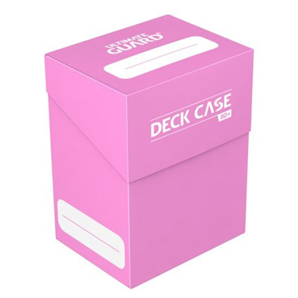 Ultimate Guard Deck Case 100+ Caja de Cartas Tamaño Estándar Fucsia