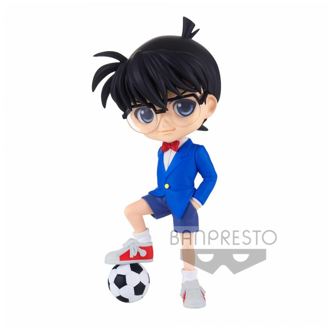 Figura banpresto q posket detective conan edogawa ii ver b Frikytopia