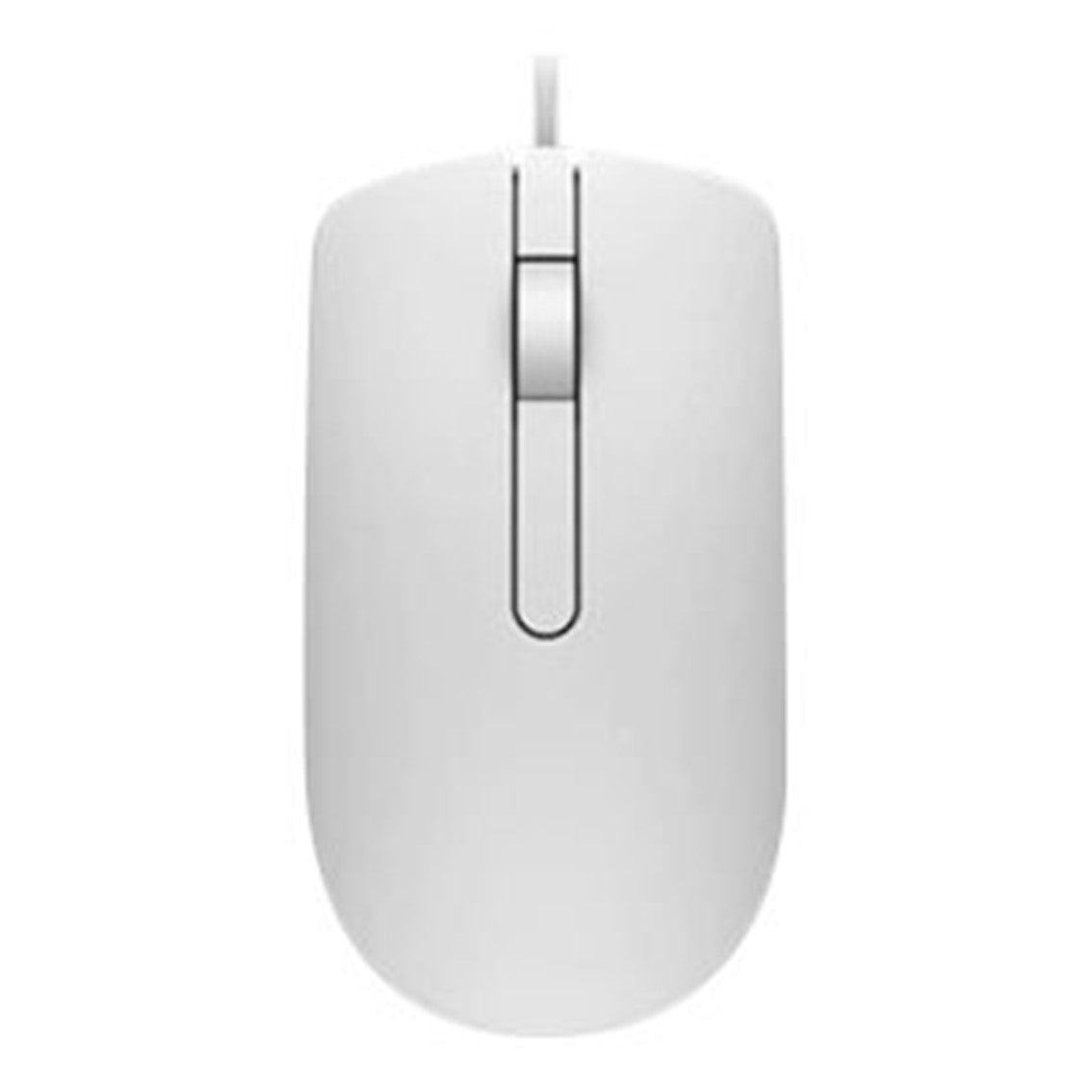 Mouse raton dell ms116 optico 2 botones 1000ppp usb blanco Frikytopia