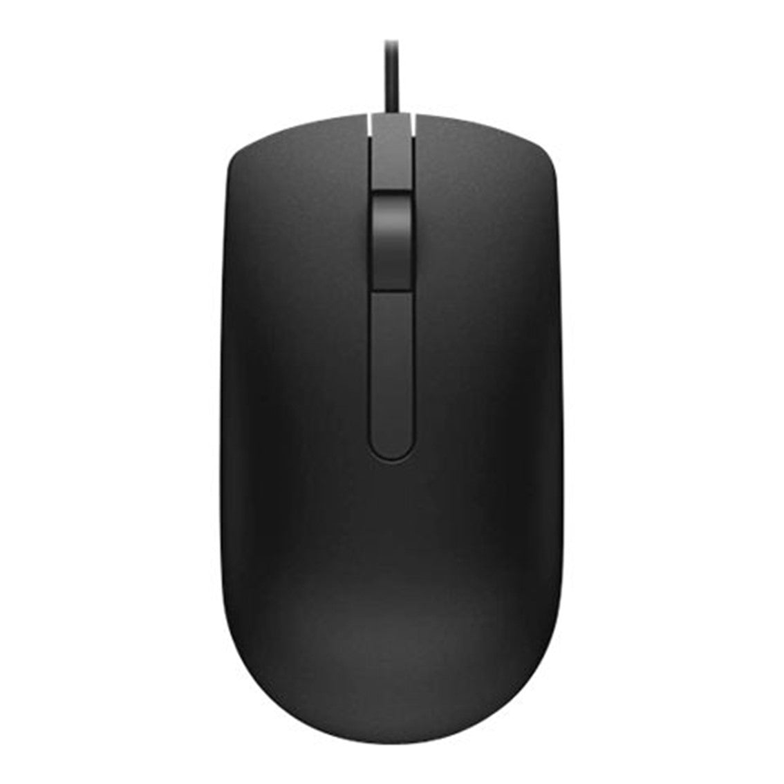 Mouse raton dell ms116 optico  botones + scroll 1000ppp usb negro Frikytopia