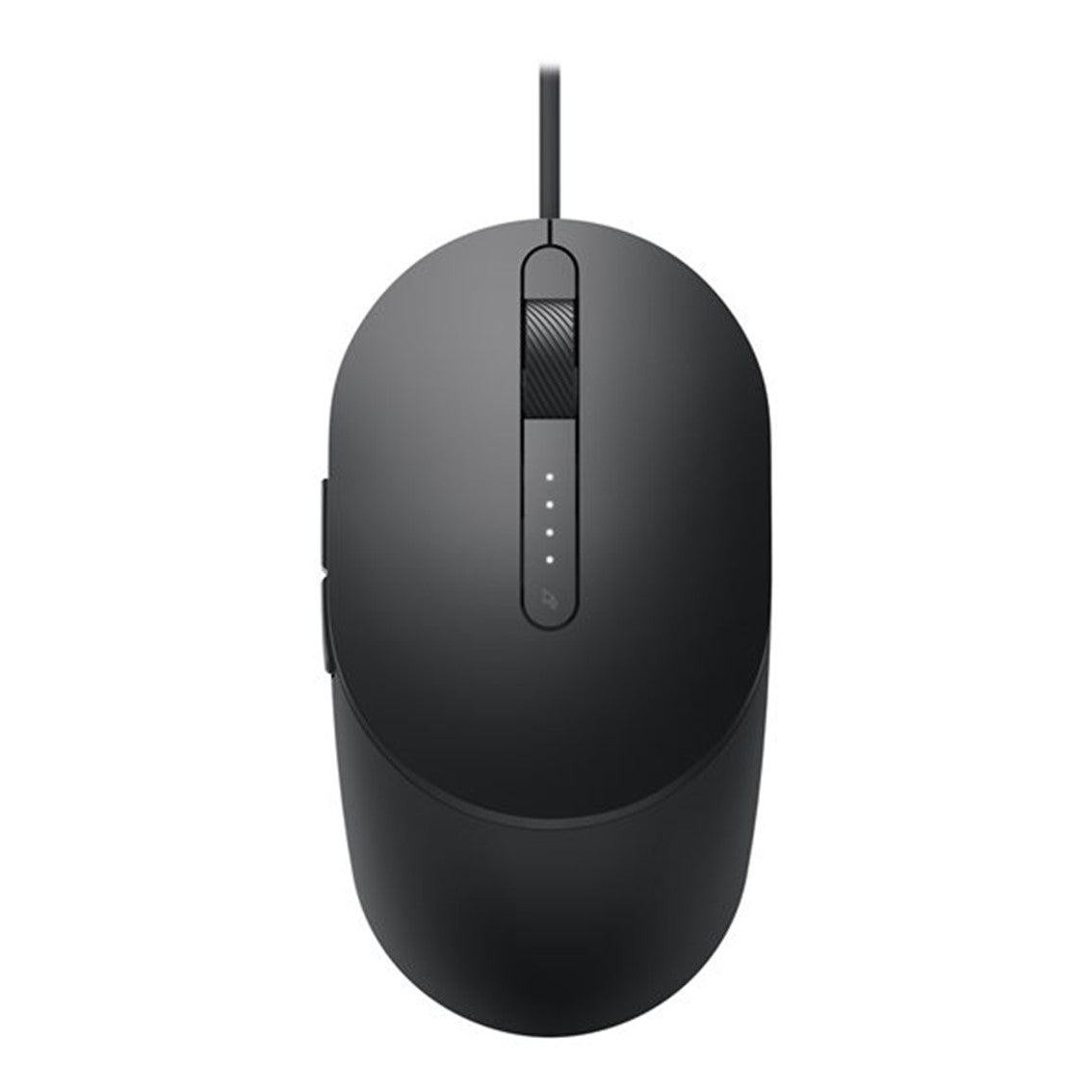 Mouse raton dell ms3220 optico 5 botones 3200ppp usb negro Frikytopia