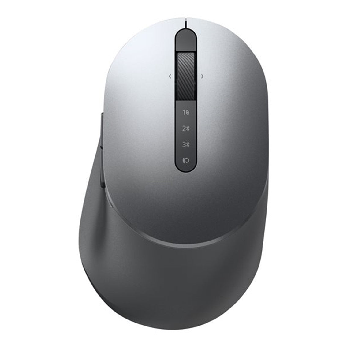 Mouse raton dell ms5320w optico 7 botones 1600ppp wireless inalambrico gris titanio Frikytopia