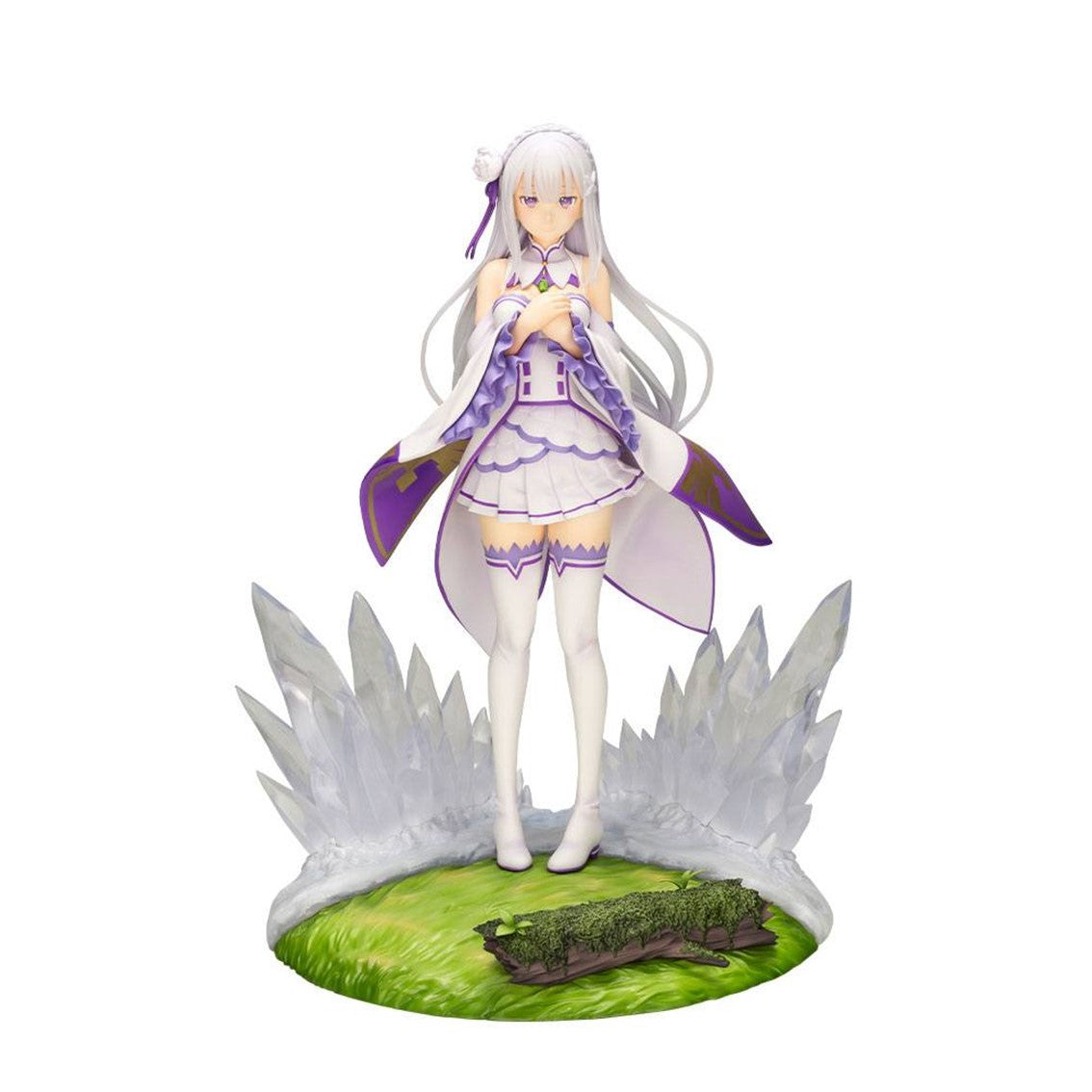 Figura kotobukiya re:zero starting life in another world emilia memorys journey 26 cm Frikytopia