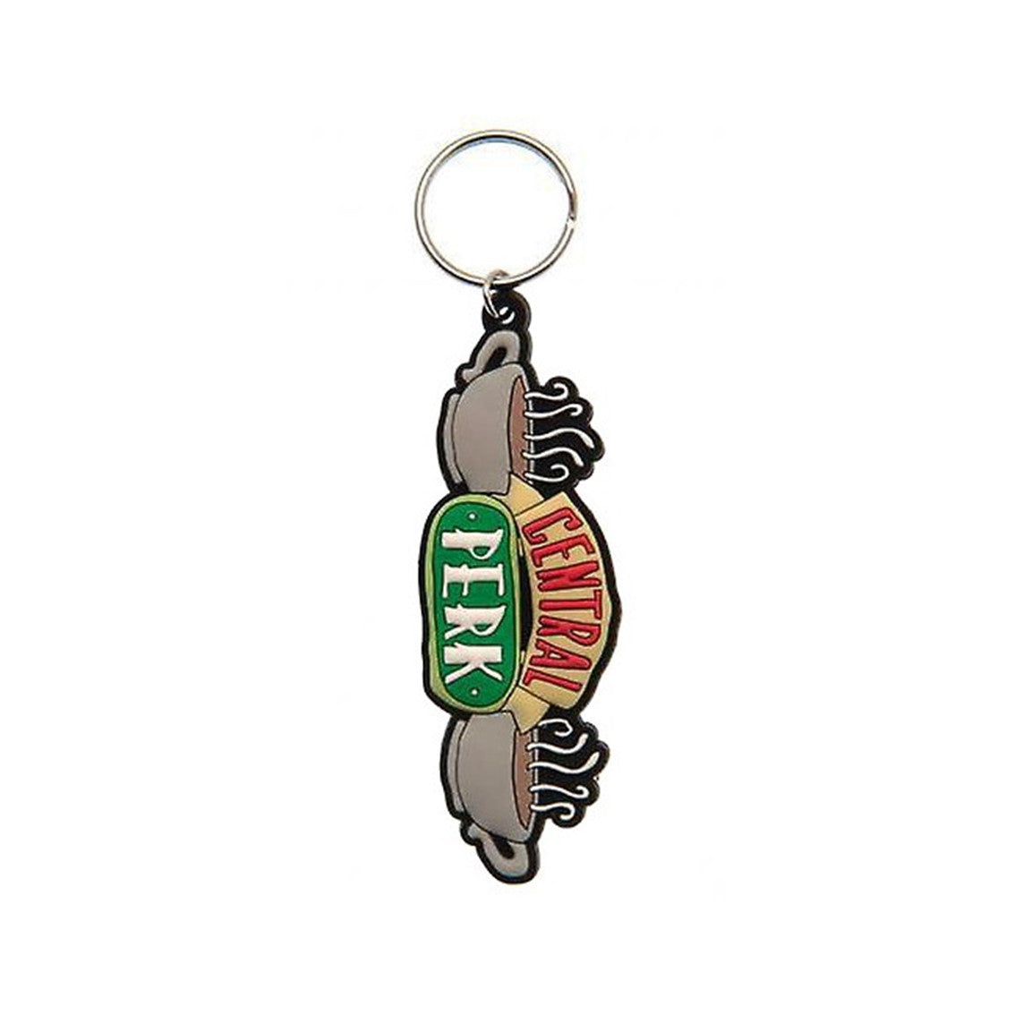 Friends Llavero PVC Central Perk Sketch