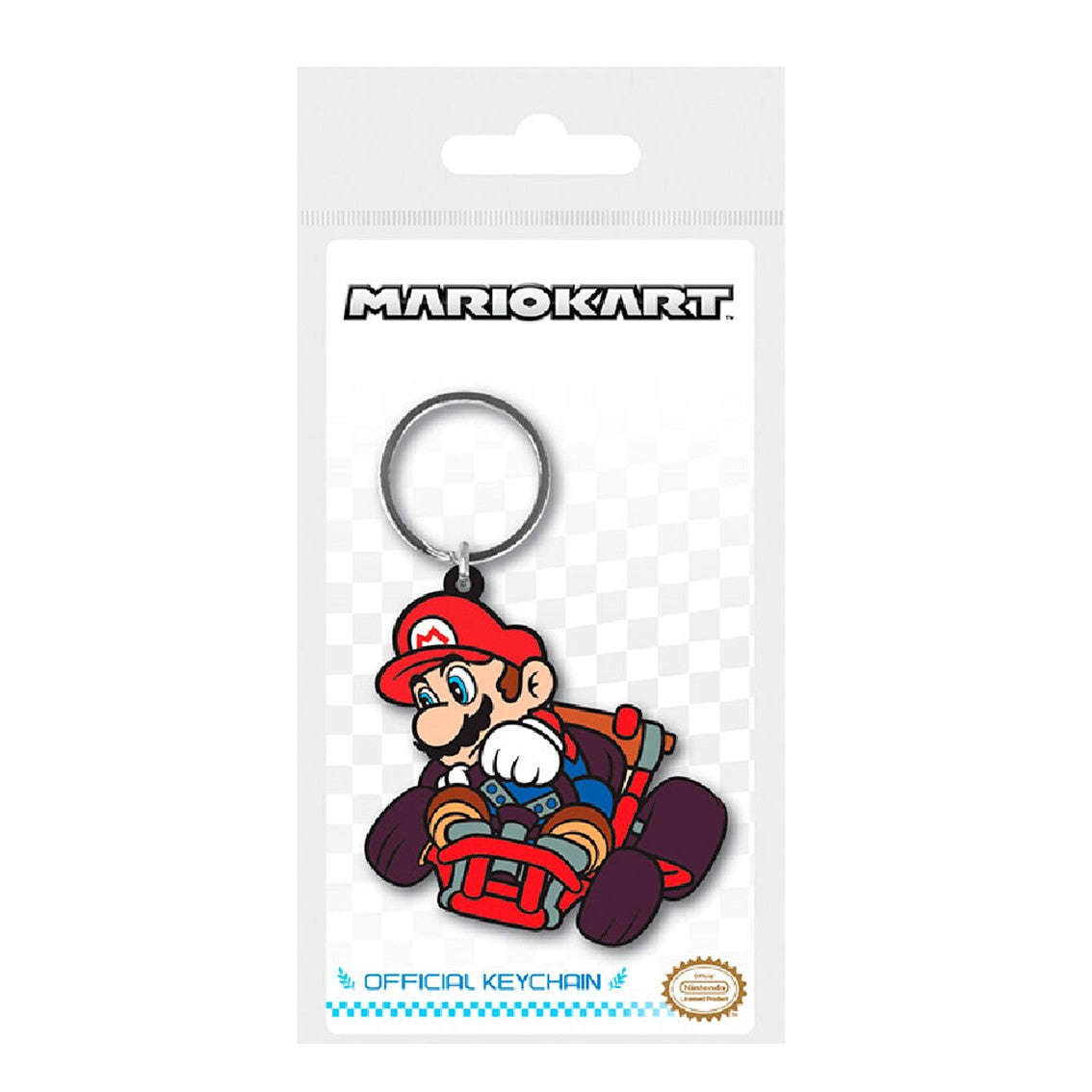 MARIO KART MARIO DRIFT Llavero