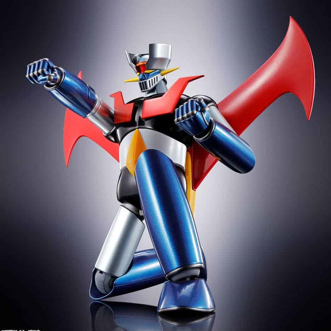 Figura tamashii nations mazinger z gx 105 kakumei shinka diecast soul