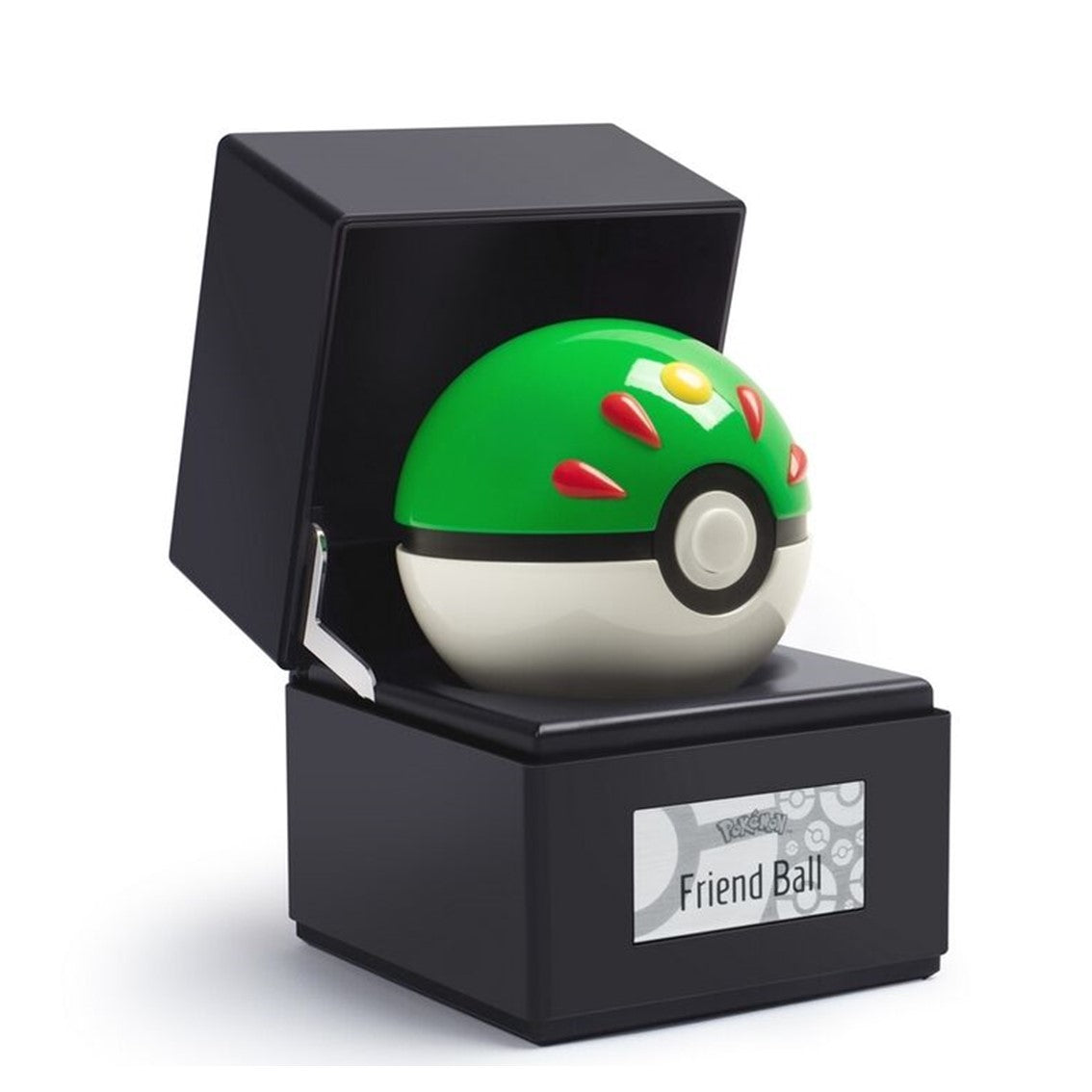 Pokémon Réplica Diecast Amigo Ball