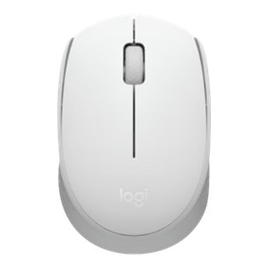 Mouse raton logitech m171 optico wireless inalambrico blanco Frikytopia