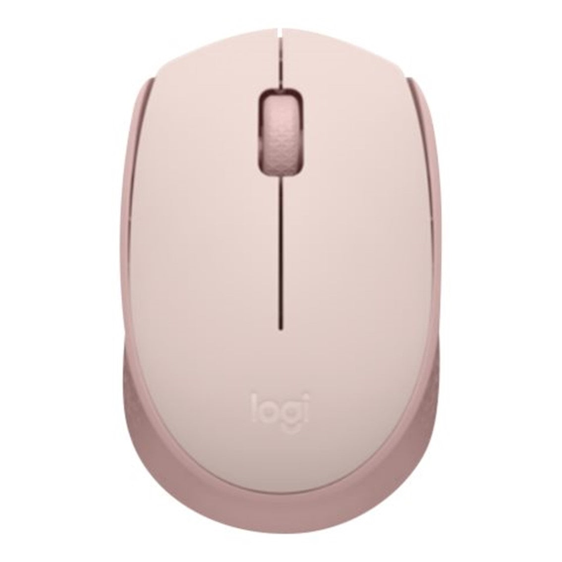 Mouse raton logitech m171 optico wireless inalambrico rosa Frikytopia