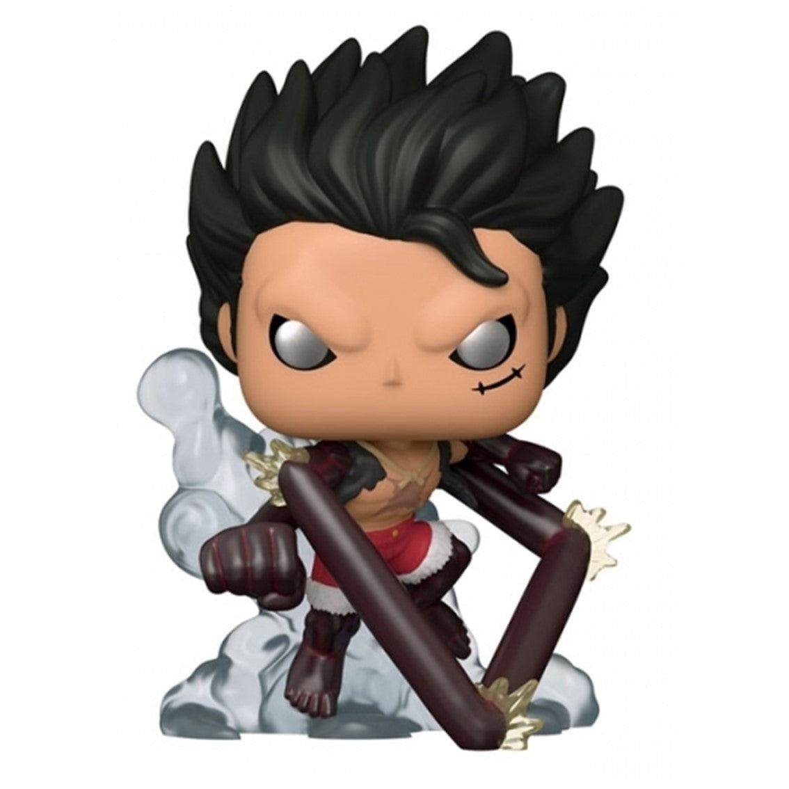 Funko pop one piece snake man luffy 61368