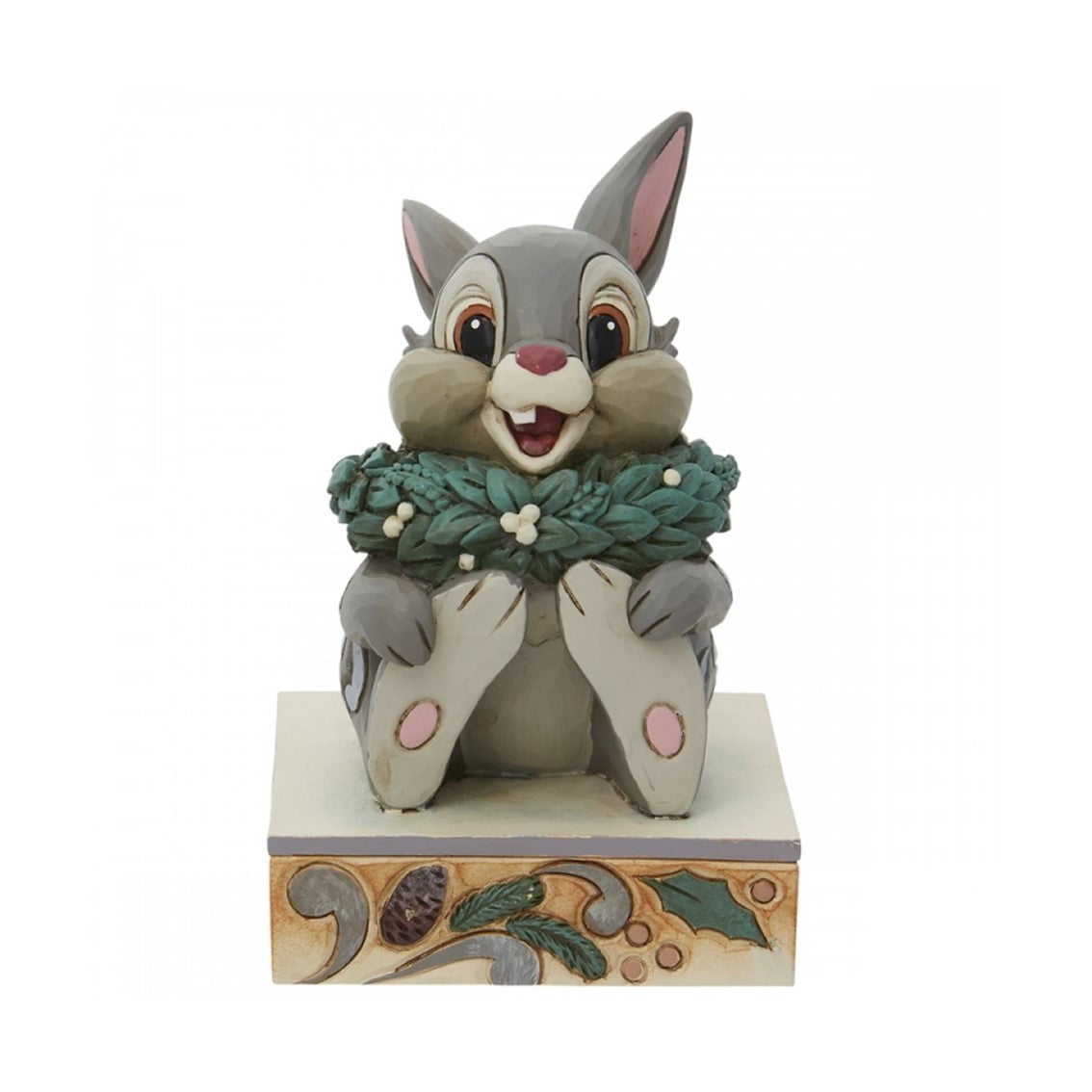 Figura enesco disney bambi tambor navidad coleccion traditions Frikytopia