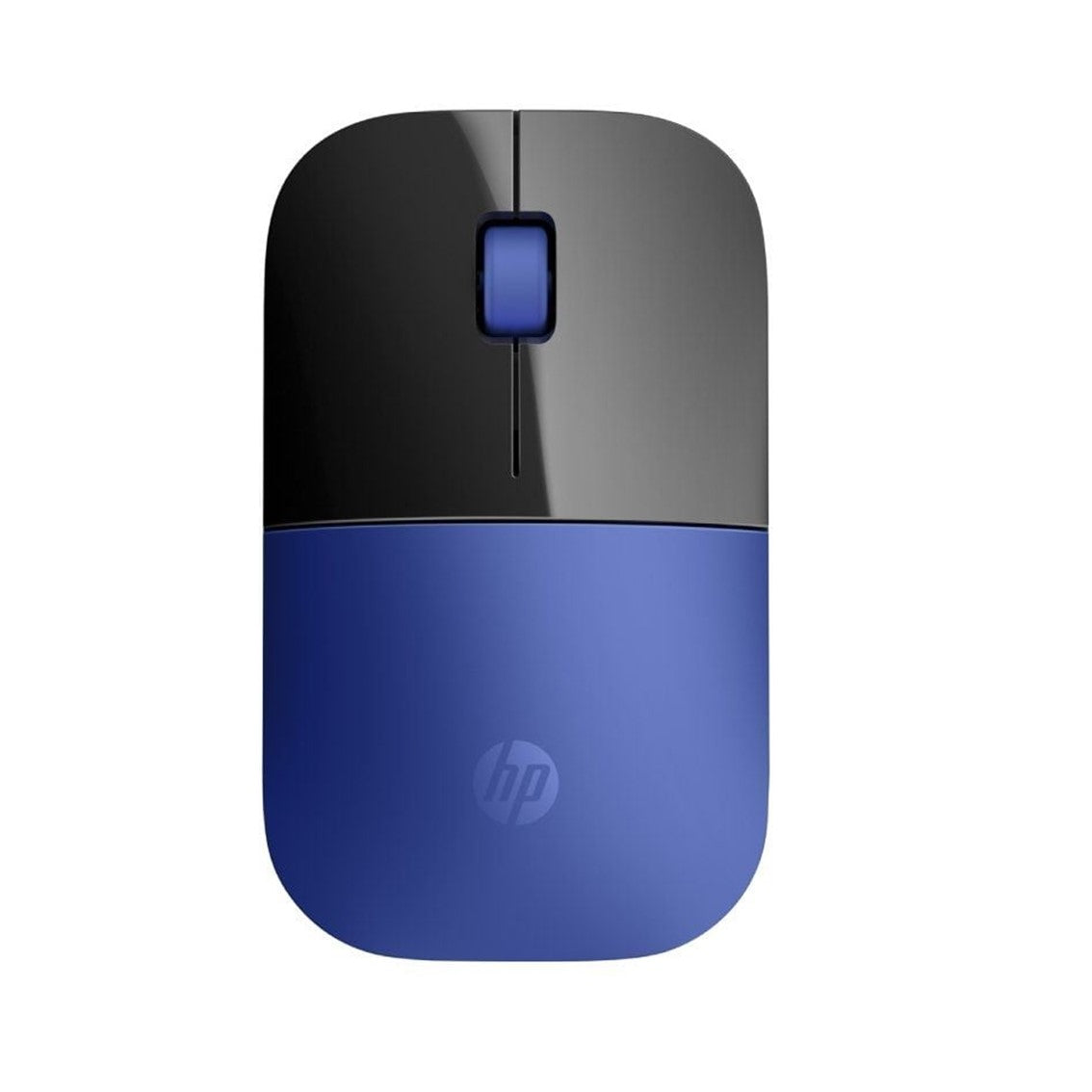 Raton inalambrico hp wireless z3700 negro azul Frikytopia