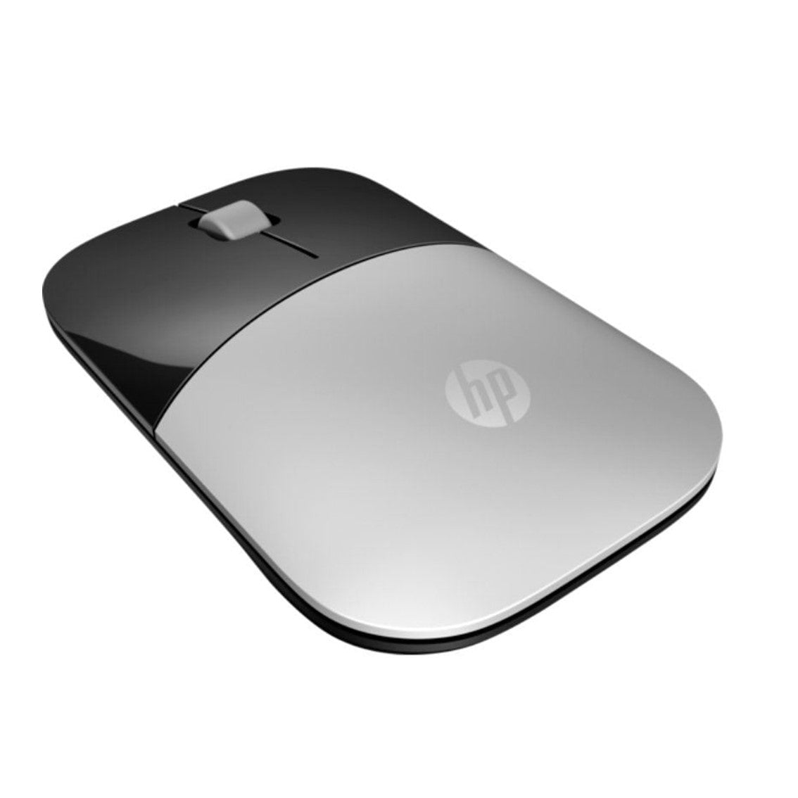 Raton inalambrico hp wireless z3700 negro -  plata Frikytopia