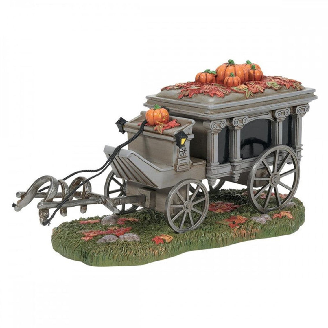 Figura enesco disney coche funebre embrujado Frikytopia