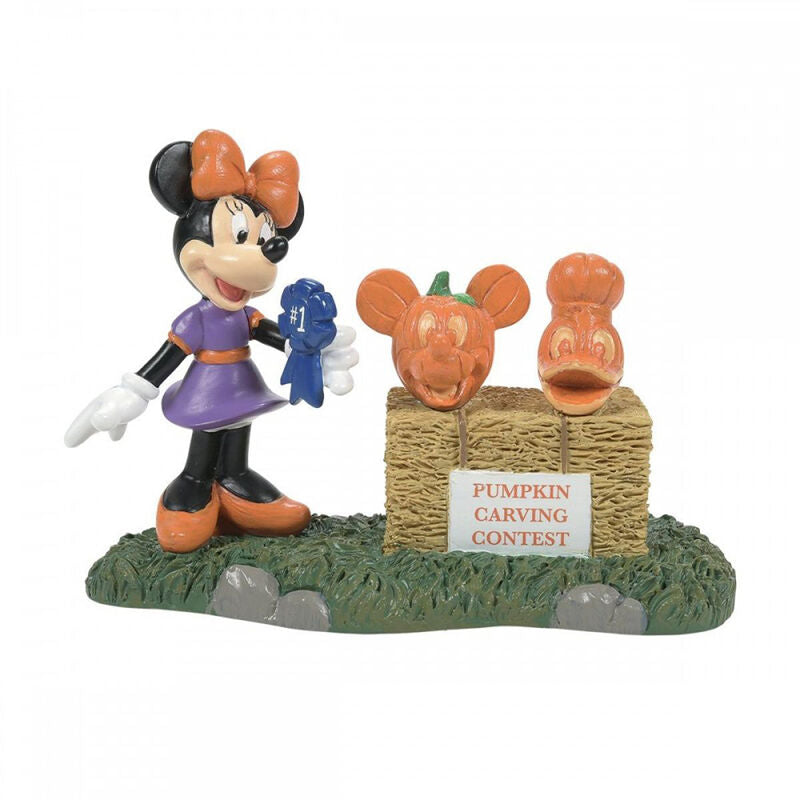 Figura enesco disney minnie escoge ganador Frikytopia