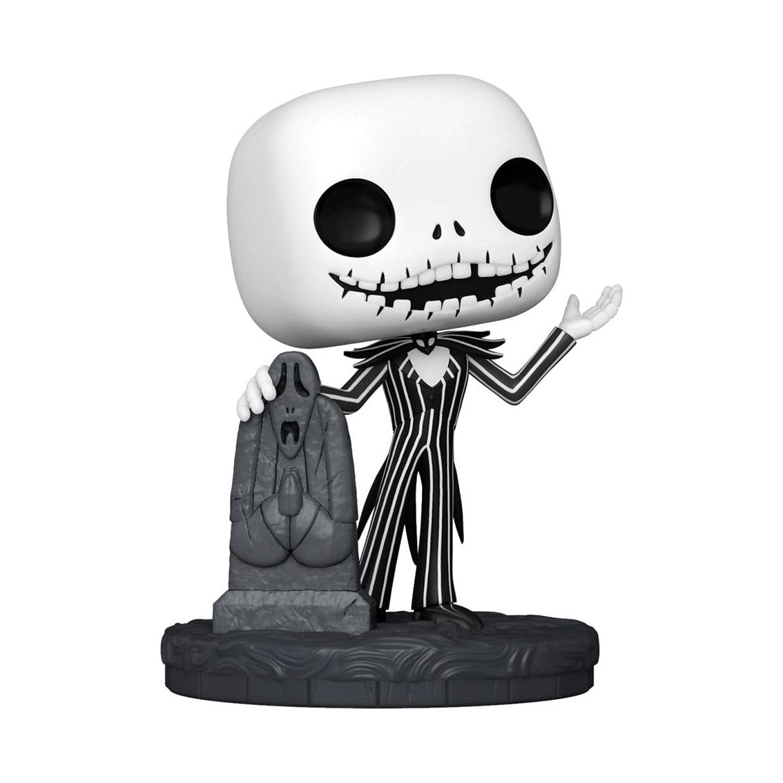 Figura POP Disney Pesadilla Antes de Navidad 30th Anniversary Jack Skell