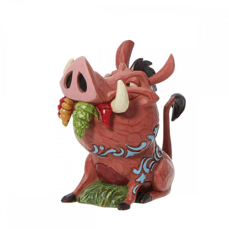Figura mini enesco disney el rey leon pumba Frikytopia