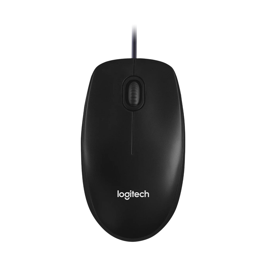 Mouse raton logitech m100 optico usb negro Frikytopia
