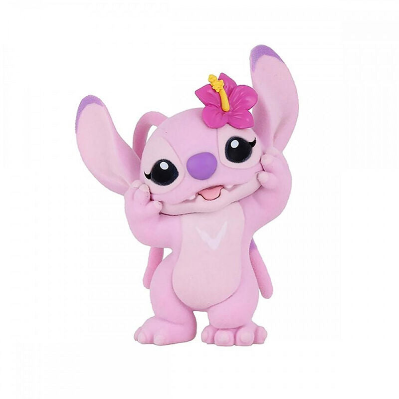 Figura flocada enesco disney angel de pie Frikytopia