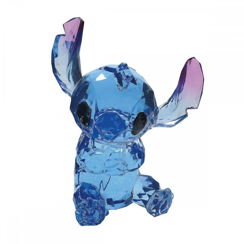 Figura acr�lica decorativa enesco disney lilo