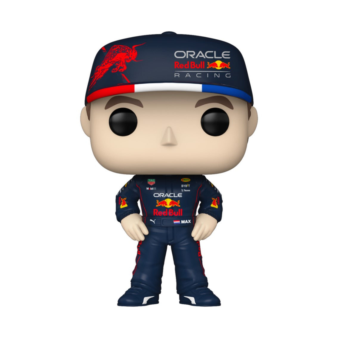 Formula 1 Figura POP Vinyl Max Verstappen 9 cm