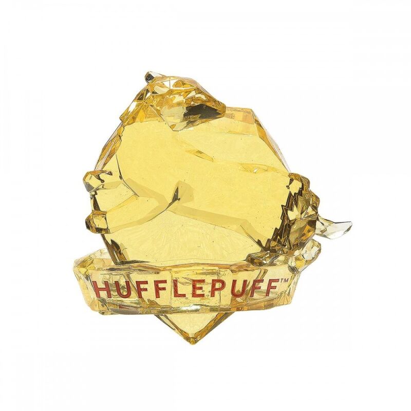 Figura decorativa acr�lica enesco harry potter hufflepuff Frikytopia