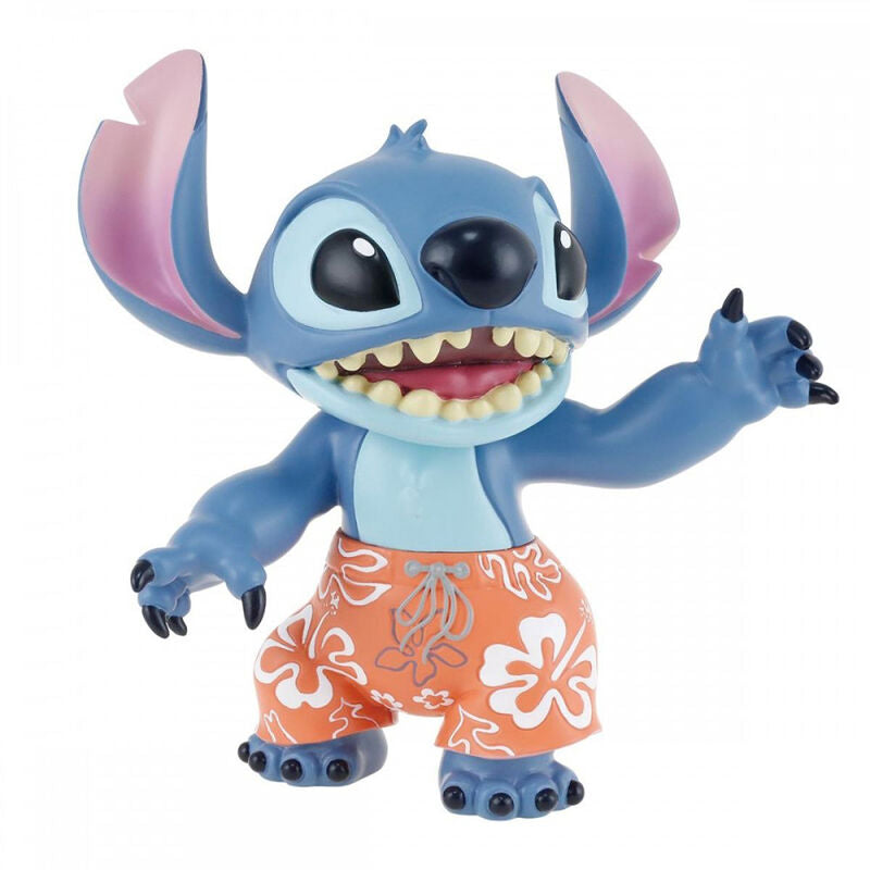 Figura decorativa enesco disney stitch aloha Frikytopia