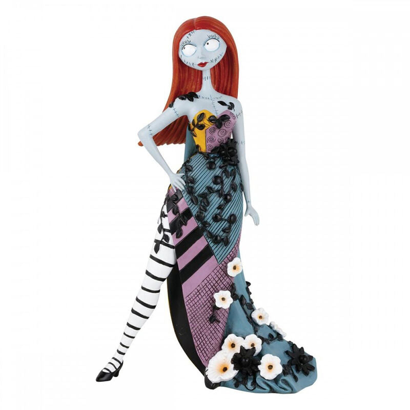 Figura decorativa enesco disney sally floreada Frikytopia
