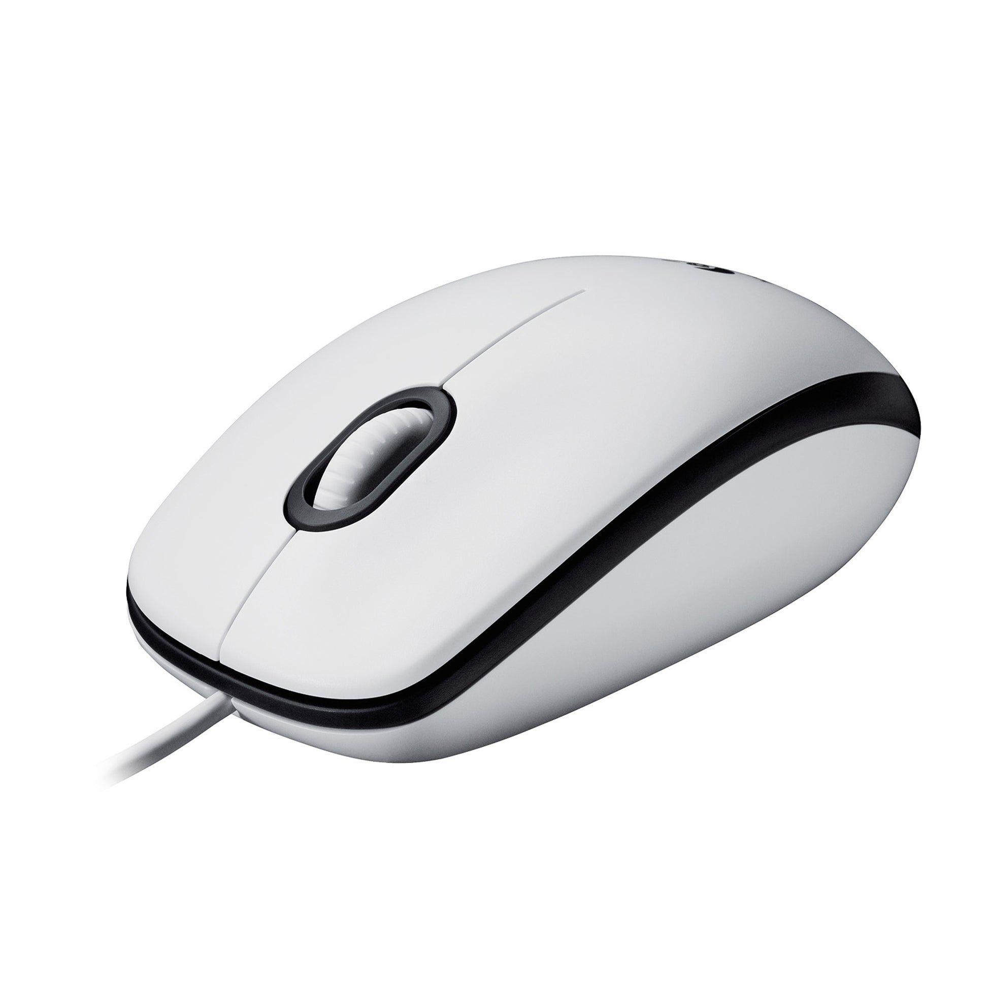 Mouse raton logitech m100 blanco usb Frikytopia