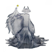 Figura acr�lica decorativa enesco disney 100 mal�fica