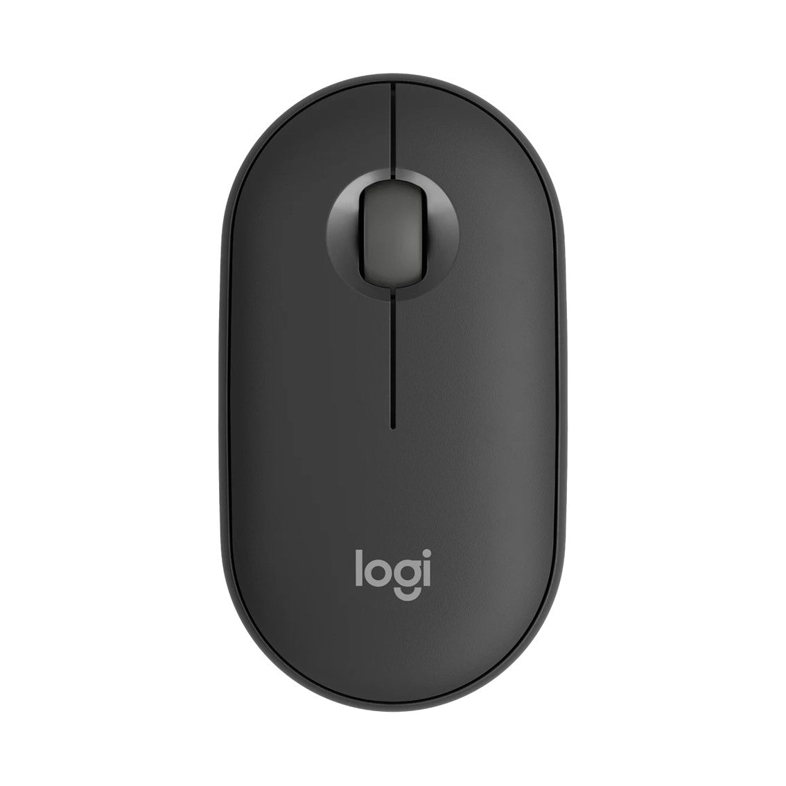 Raton inalambrico logitech pebble mouse 2 m350s negro bluetooth Frikytopia
