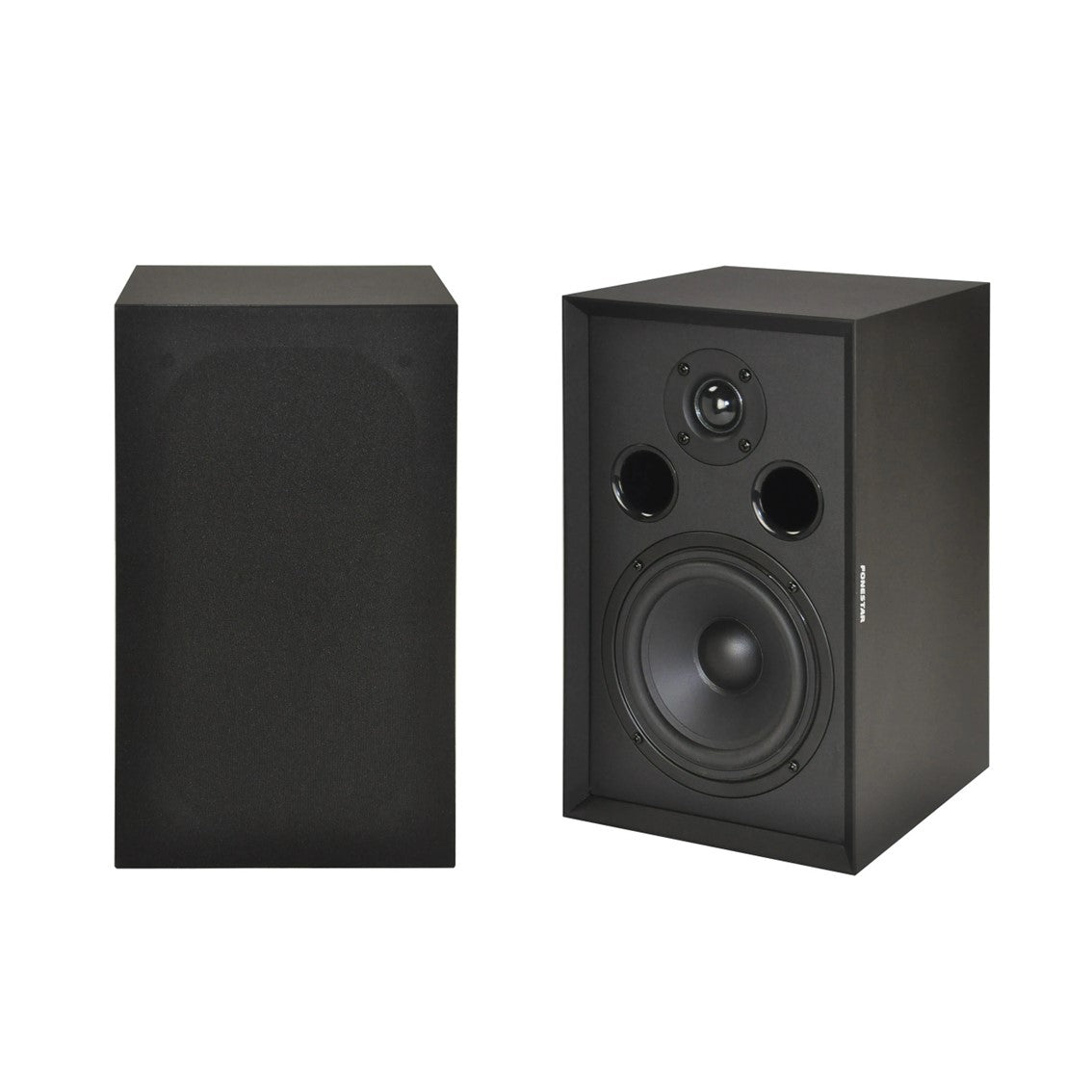 Altavoz fonestar block - 5 hi - fi 5 pulgadas 90 + 90 w - 60 + 60 w rms Frikytopia
