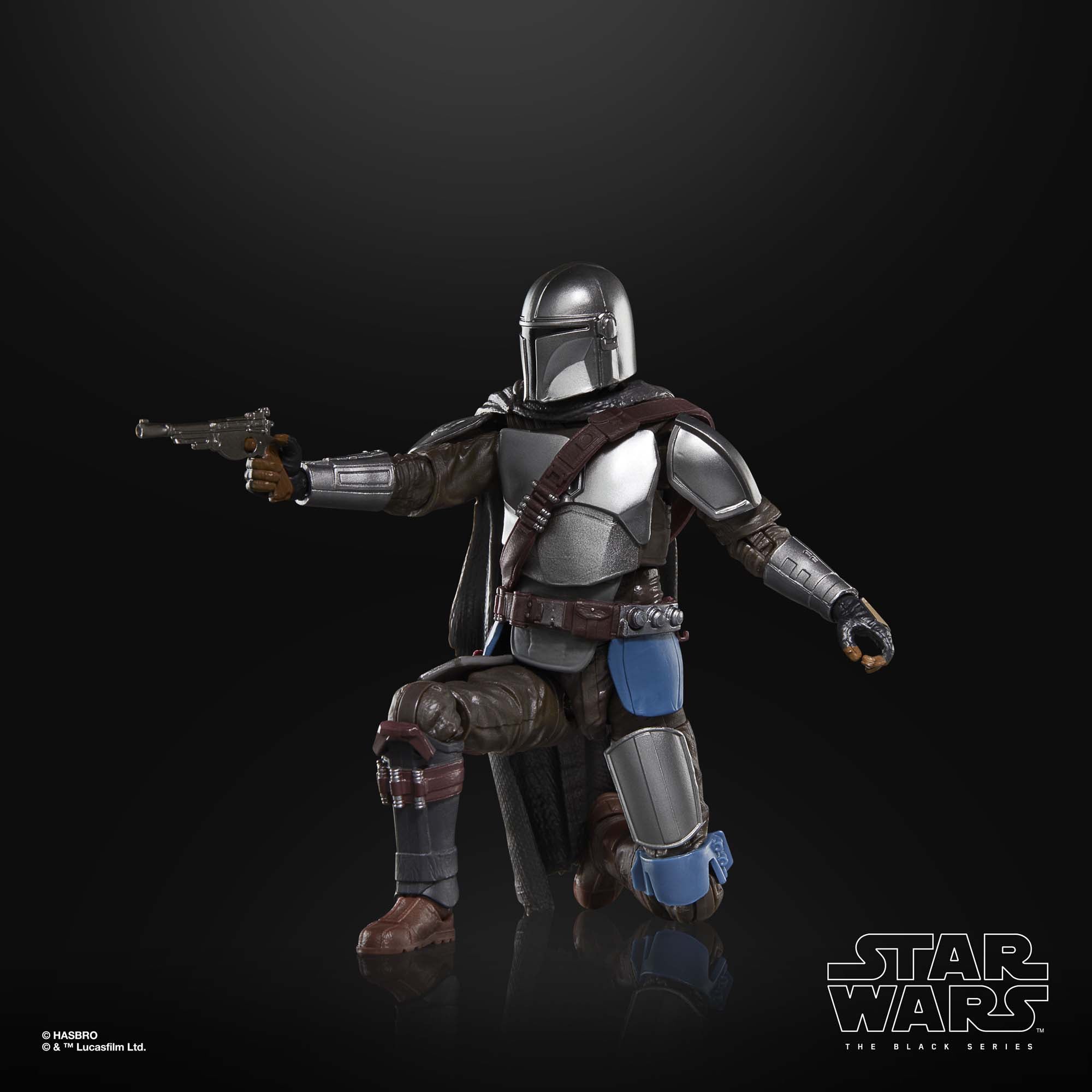 Star Wars The Mandalorian Black Series Figura The Mandalorian Mines of Mandalore