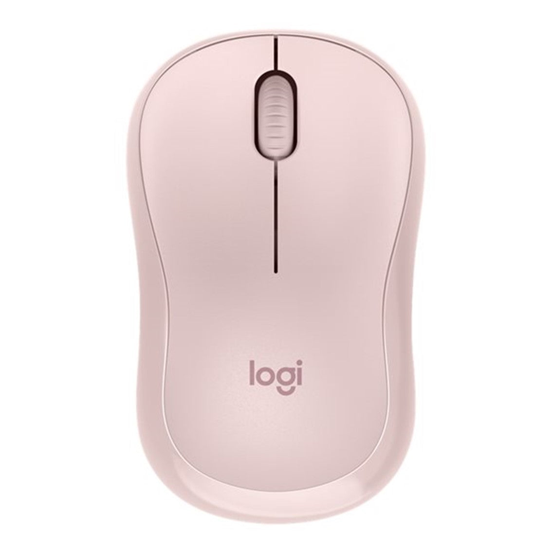 Mouse raton logitech m240 optico bluetooth silent rosado Frikytopia