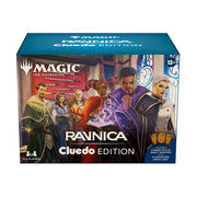 Caja de cartas magic the gathering ravnica cluedo edition ingl�s
