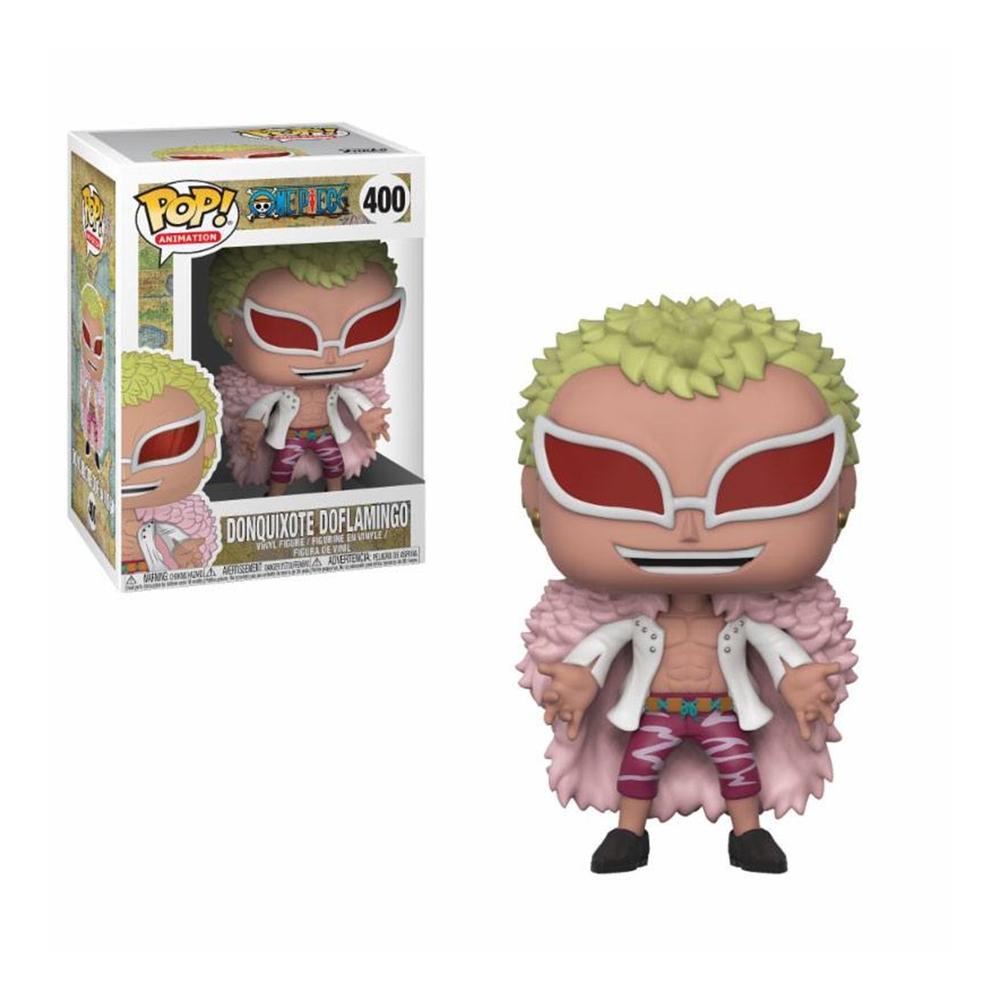 One Piece POP! Television Vinyl Figura DQ Doflamingo 9 cm