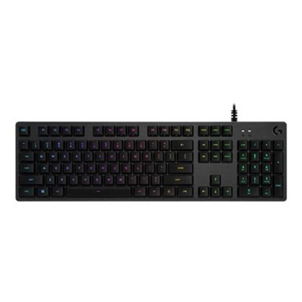 Teclado logitech gaming g512 usb Frikytopia