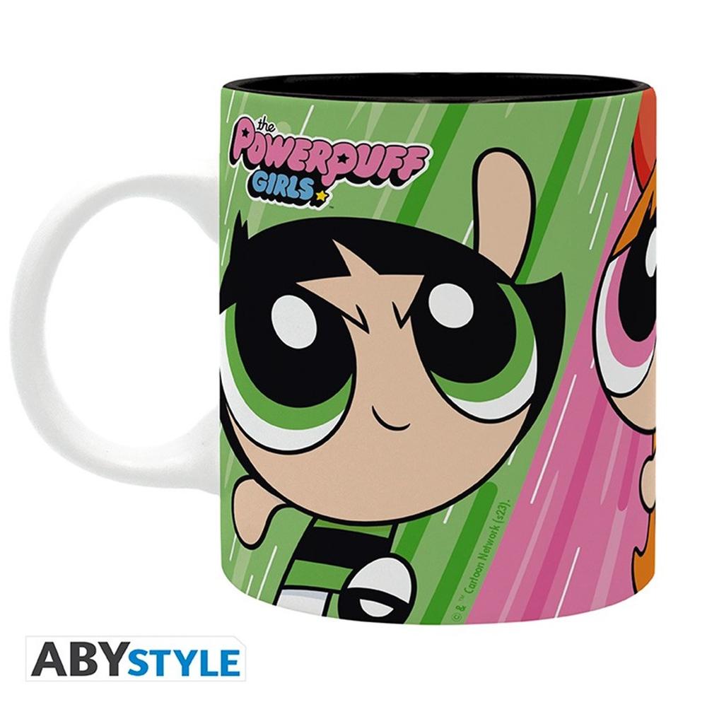 Taza abystyle las supernenas 320ml Frikytopia