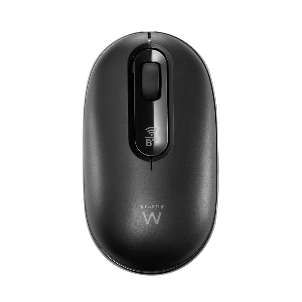 Raton inalambrico ewent ew3241 negro Frikytopia