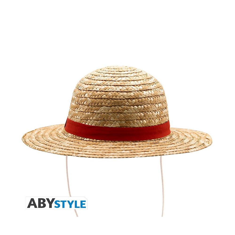 Replica abystyle one piece sombrero de paja de monkey d luffy Frikytopia
