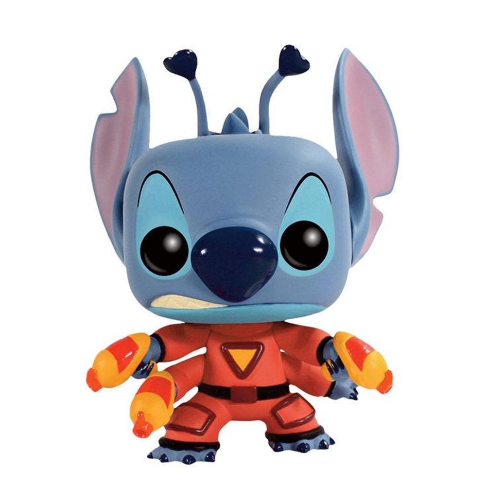 Lilo Stitch POP Stitch with Record