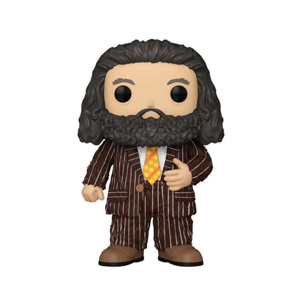 Figura POP Super Harry Potter Prisoner of Azkaban Rubeus Hagrid