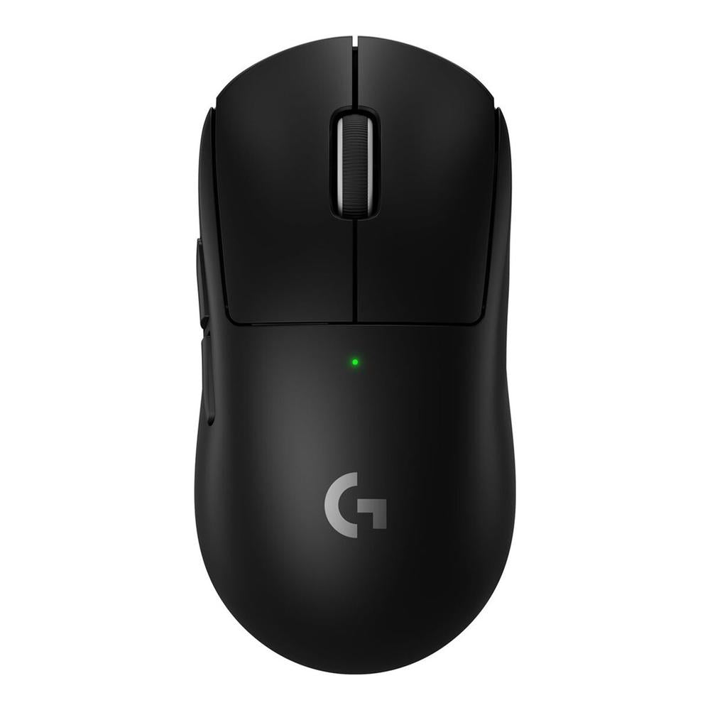 Raton inalambrico lightspeed logitech pro x superlight 2 negro Frikytopia