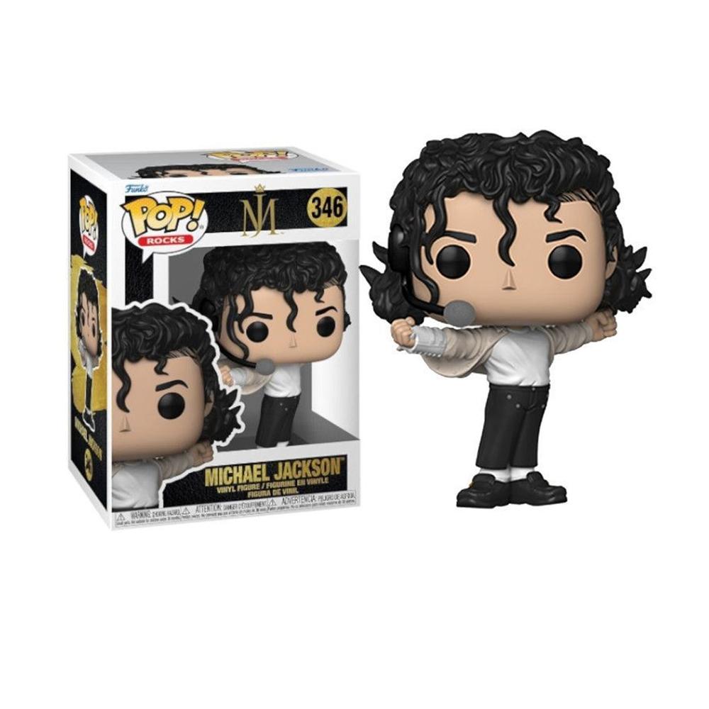 Figura POP Michael Jackson Superbowl