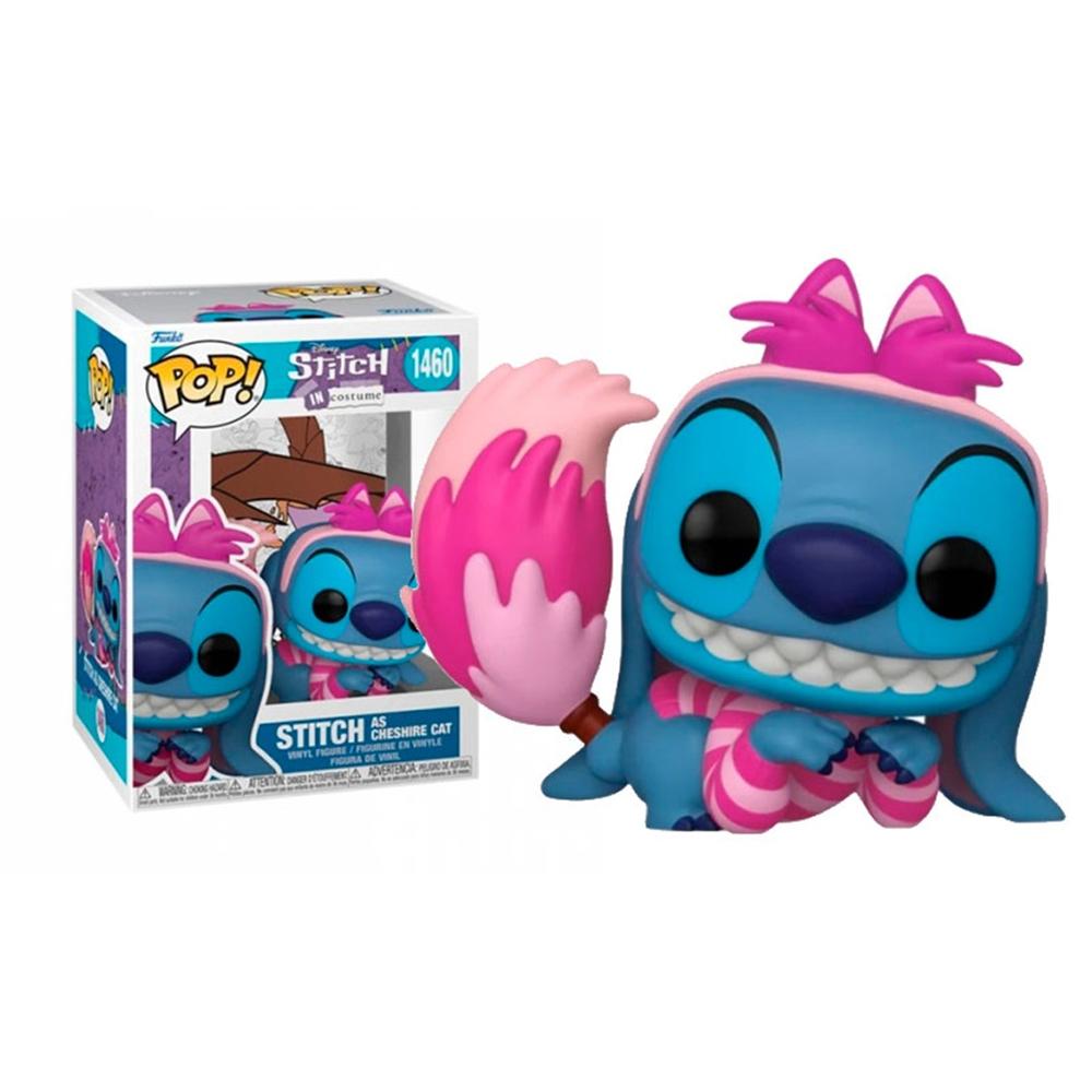 Lilo Stitch Figura POP Buddy Vinyl Costume Cheshire 9 cm