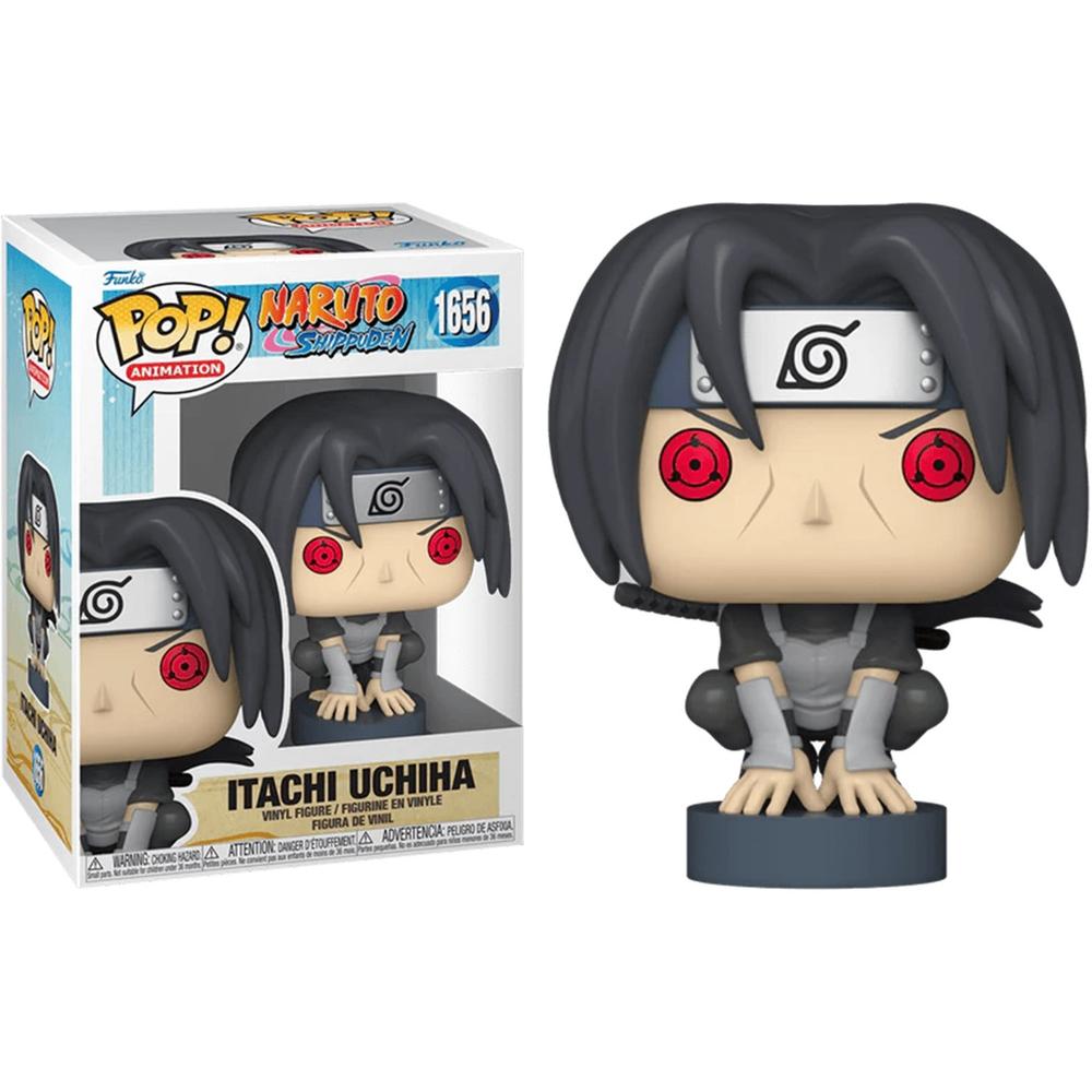 Figura POP Naruto Shippuden Itachi Uchiha