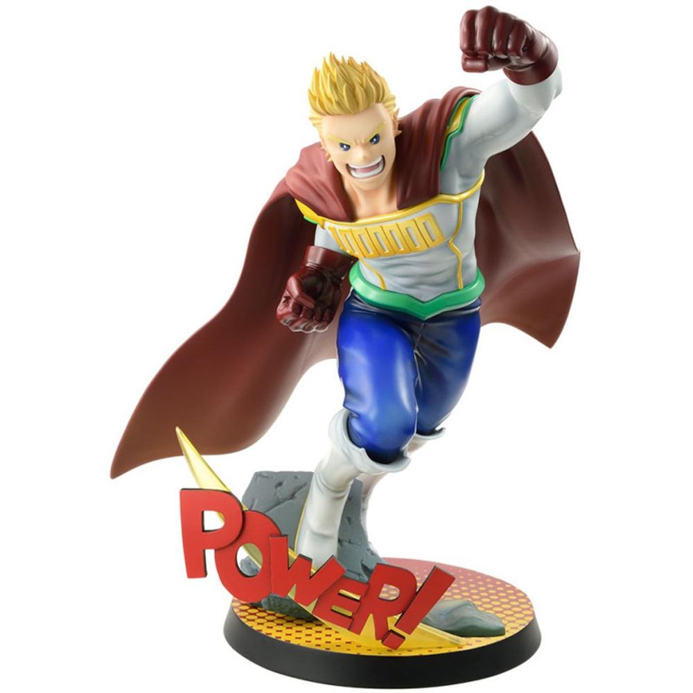 Figura good smile company my hero academia mirio togata Frikytopia