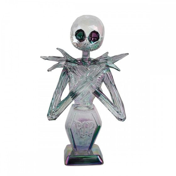 Figura busto enesco pesadilla antes de navidad jack Frikytopia